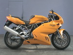     Ducati SS1000DS 2003  2